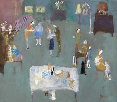 Cassandras erstes Konzert, 2007 von Susan Bower
